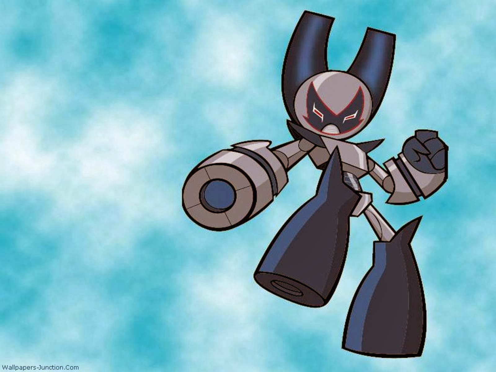 Robotboy Cartoon HD Wallpaper HD Wallpapers Blog