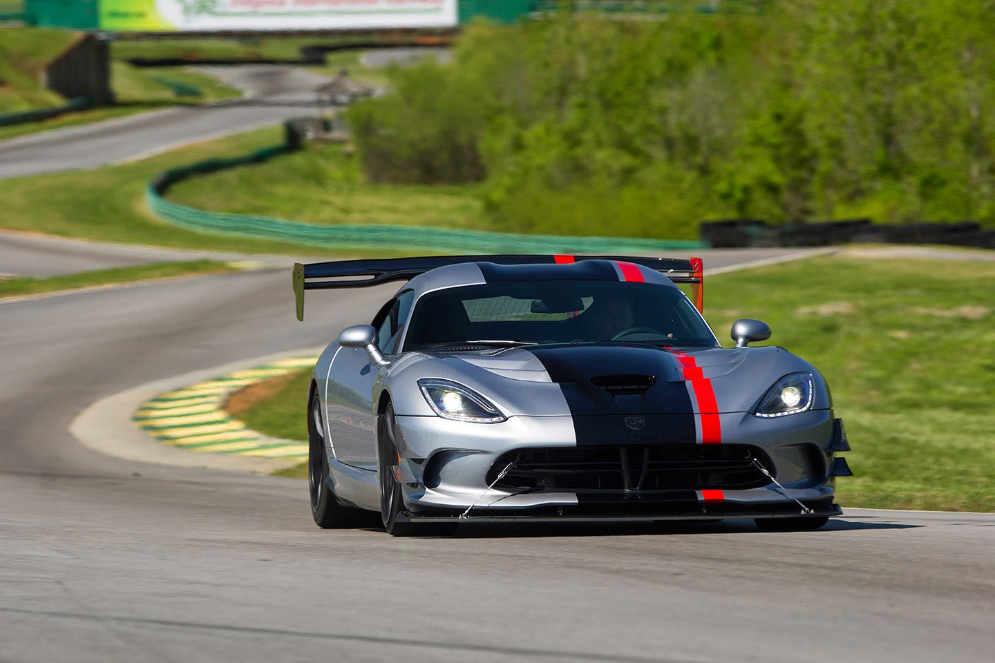 Dodge Viper Acr 2016 Cosas 250 Nicas