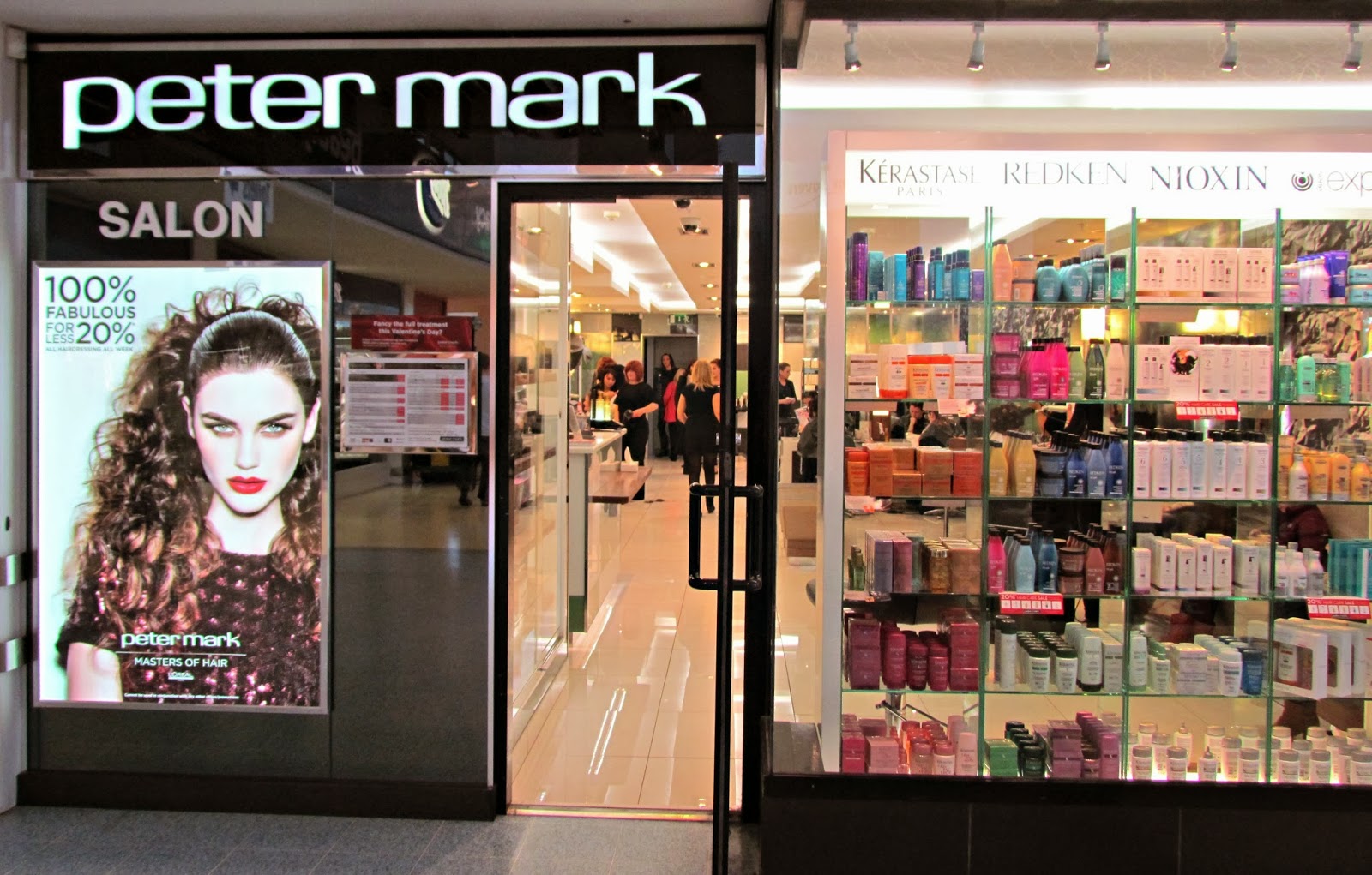 My Peter Mark Experience ♥ Dolly Dowsie