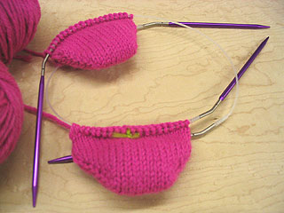 YARNGEAR: Knitting, Crochet, Spinning, Sewing, Weaving, and Dyeing: March 2005