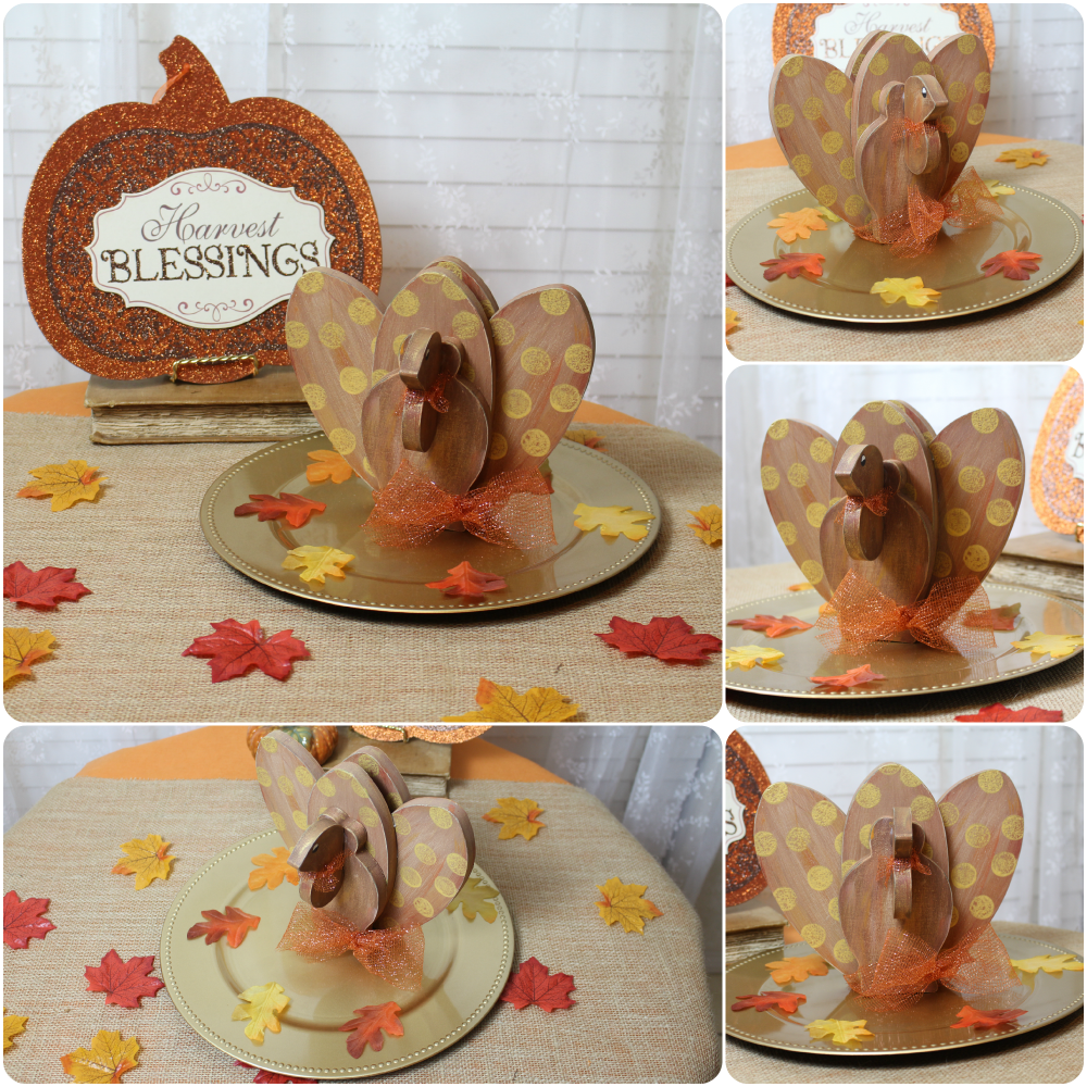 Turkey Craft Kits + a Giveaway The CSI Project
