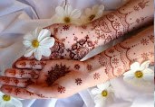 #8 Mehndi Designs Wallpaper