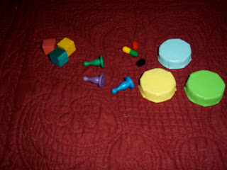 game pieces