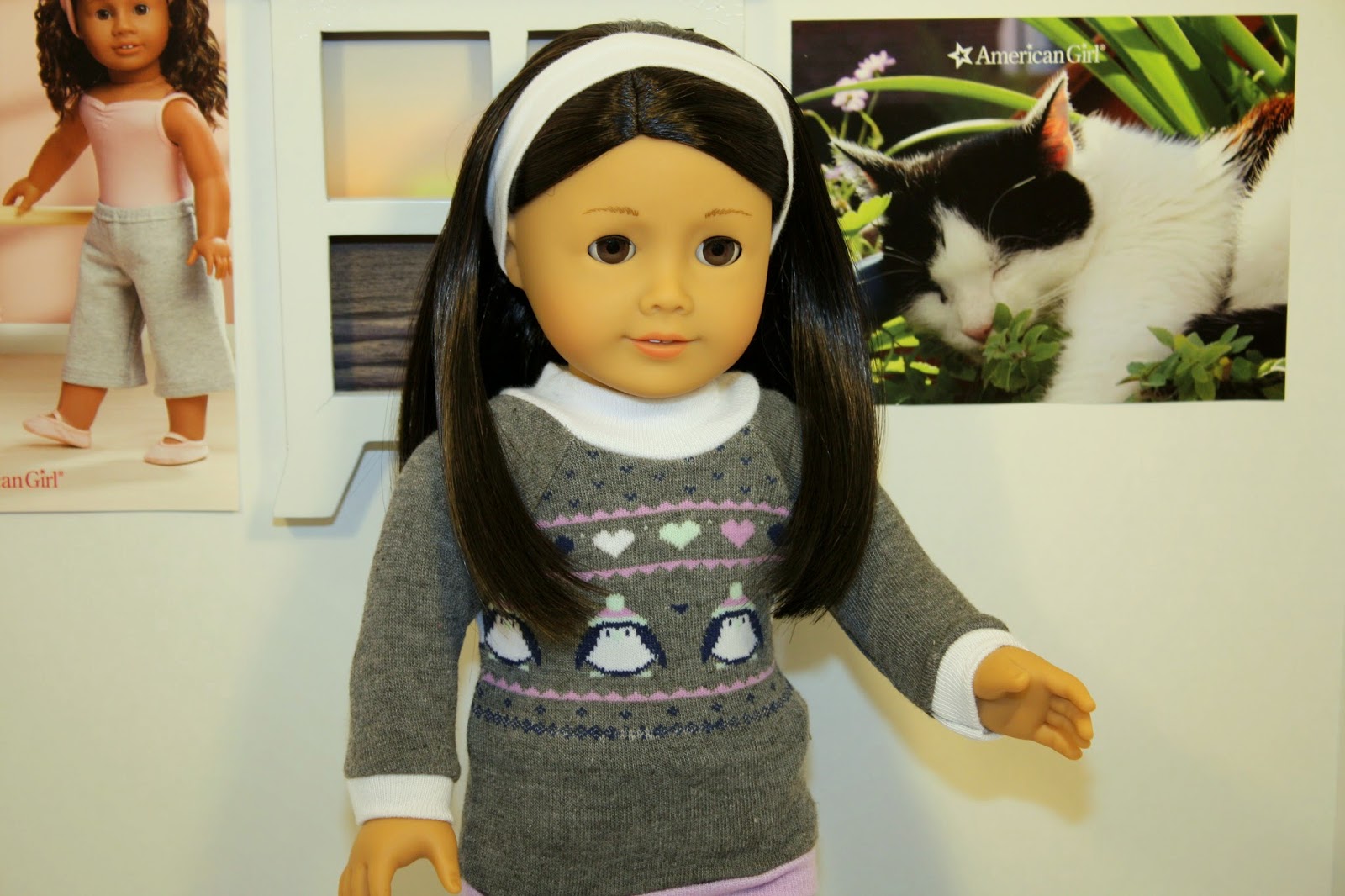 All My AG Dolls Oh MY All My AG Dolls