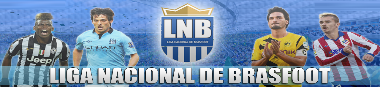 Liga Nacional de Brasfoot - LNB