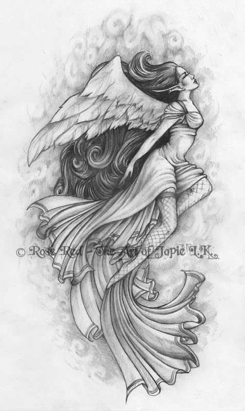 very popular angels tattoos very popular angels tattoos