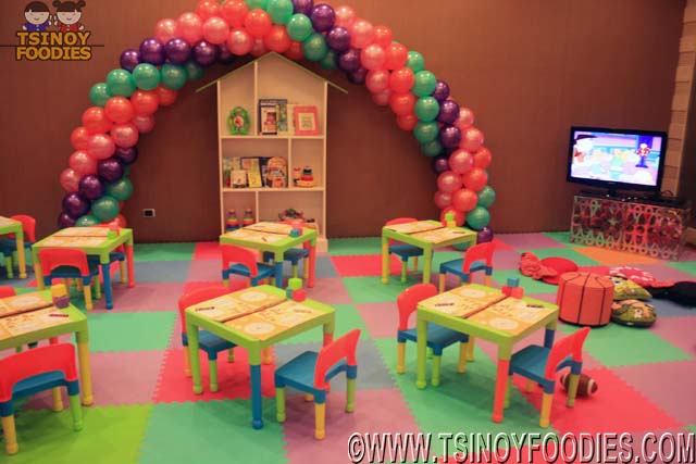 kids playroom