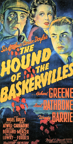 The Hound of the Baskervilles 1939 by Arthur Conan Doyle