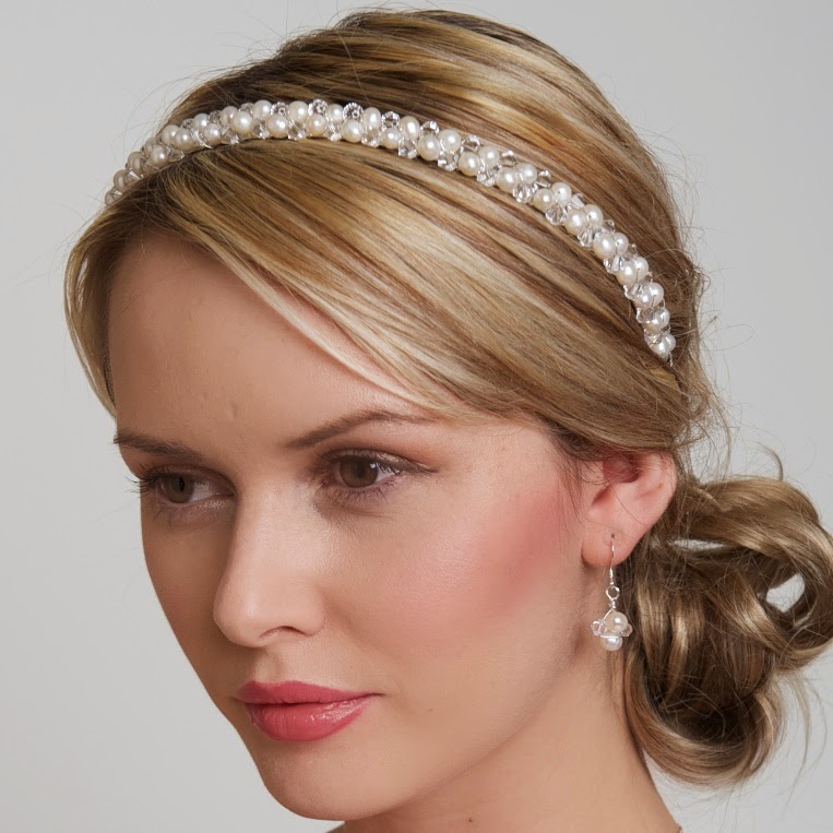 Wedding Headbands Uk
