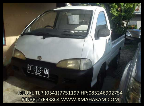 Iklan Bisnis Samarinda Dijual Daihatsu Espass Pick Up