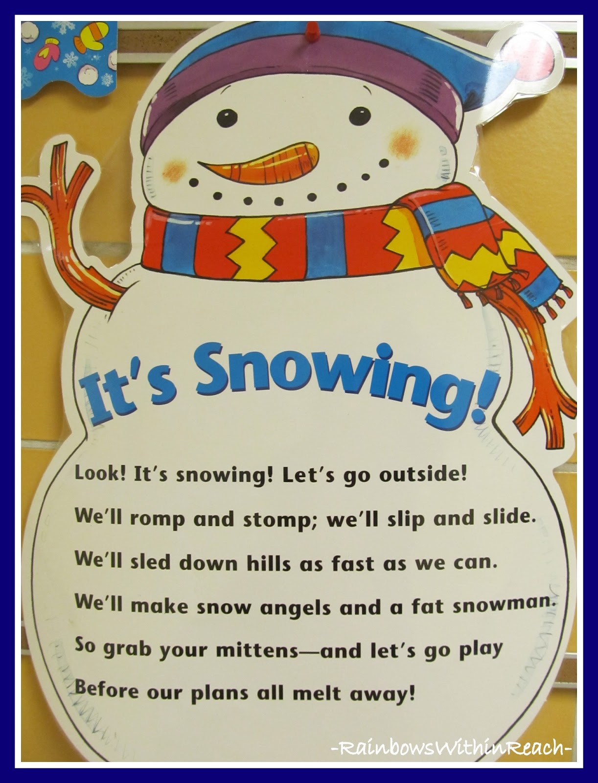 Snowman+and+Mittens+Poem.jpg 1,222×1,600 pixels Winter poems