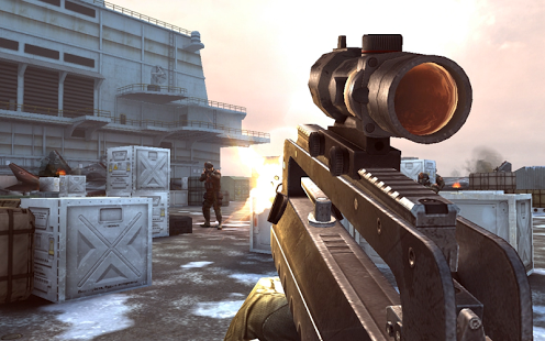 Modern Combat 3: Fallen Nation v1.1.4g Apk Mod Data Modern Combat 3: Fallen Nation v1.1.4g Apk Mod Data