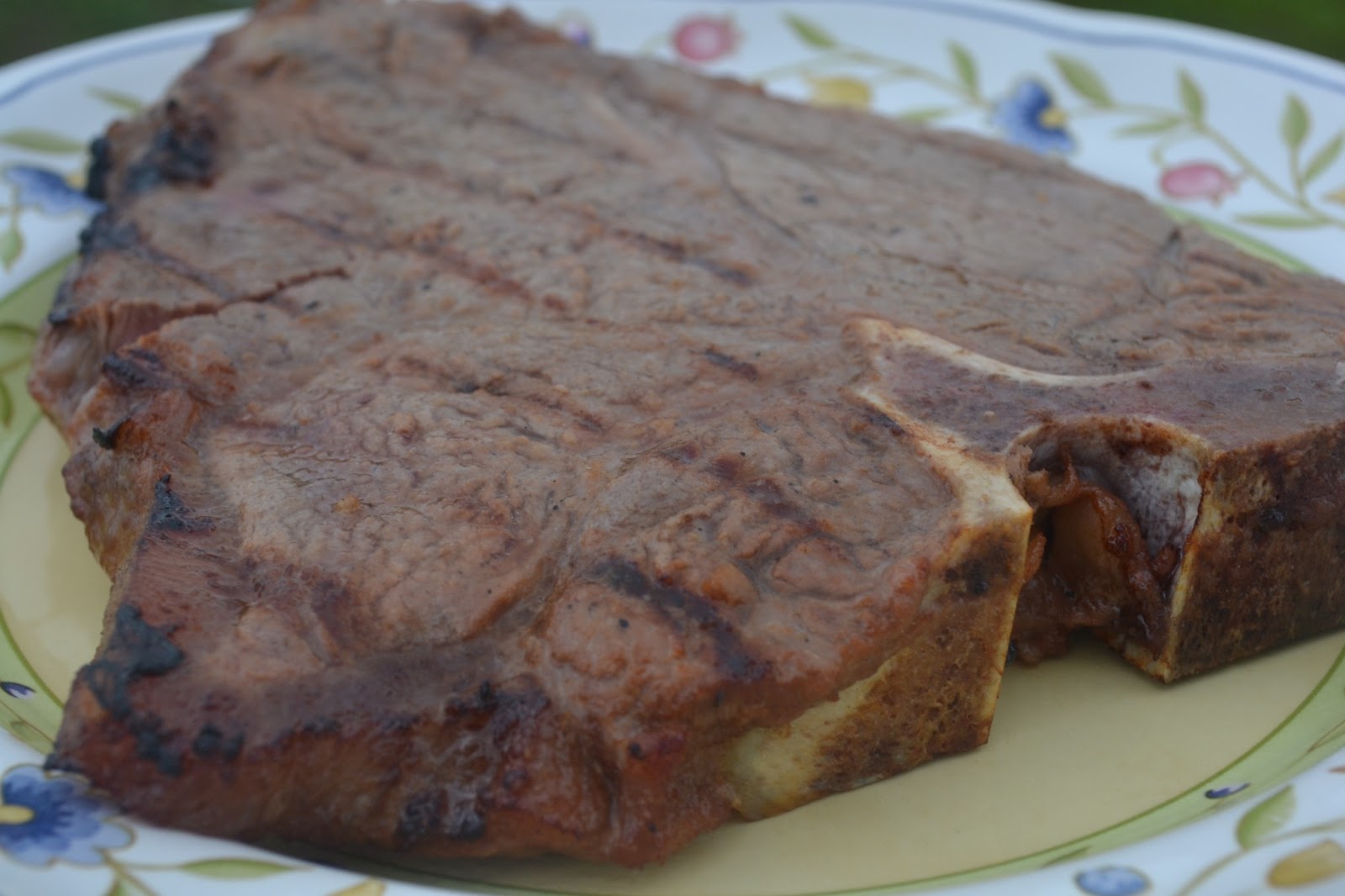 TBone Steak Marinade