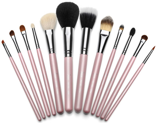 Makeup Brush Set