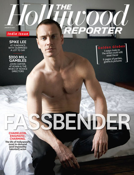 Oh Fassbender This interview was just absolutely a cock and a half of