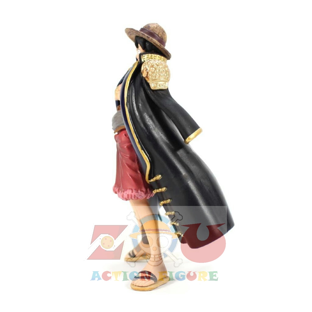 Zou Action Figure Jual Action One Piece HSCF 25 Monkey D. Luffy