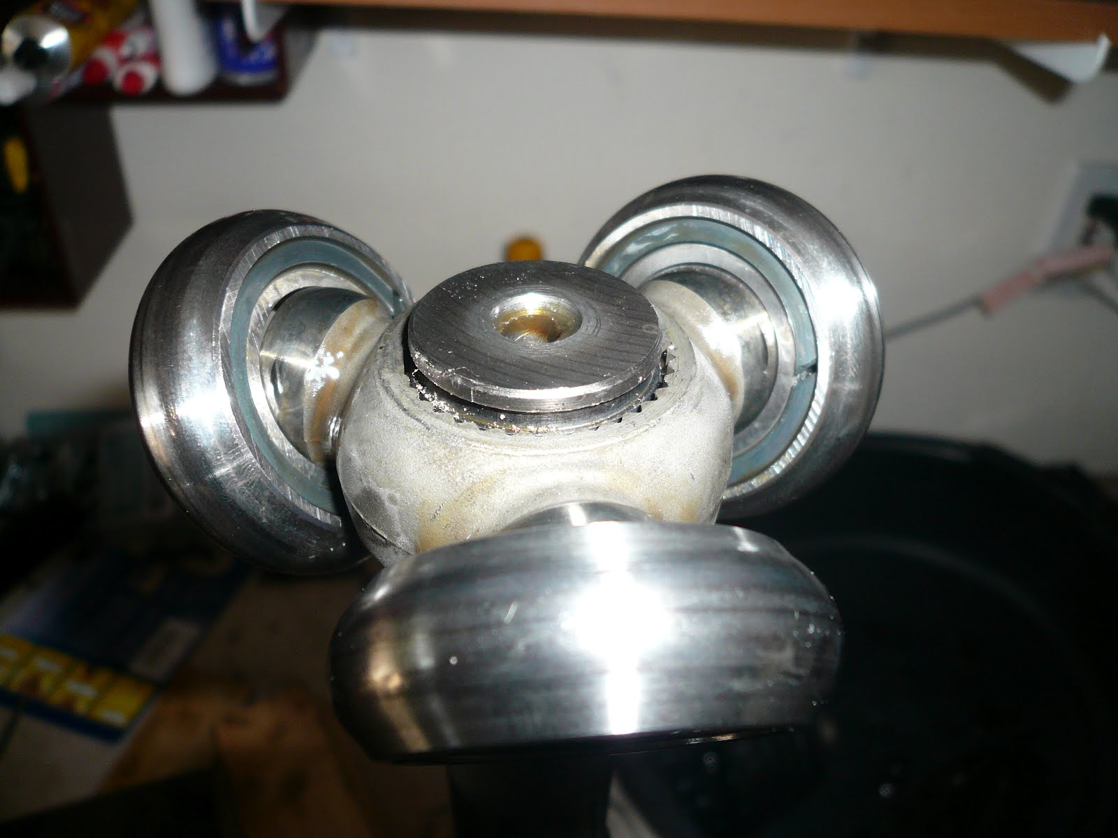 VW Passat Repair How to Replace The CV Joint Boot on a 2006 VW Passat