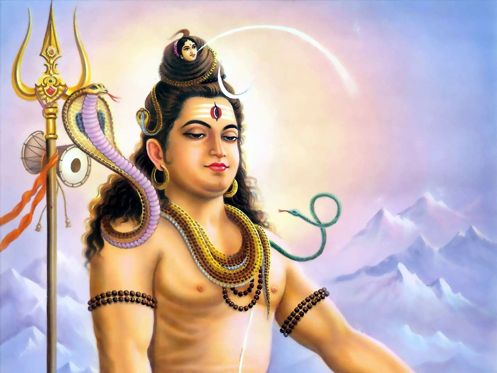 Lord Shivshankar Wallpaper