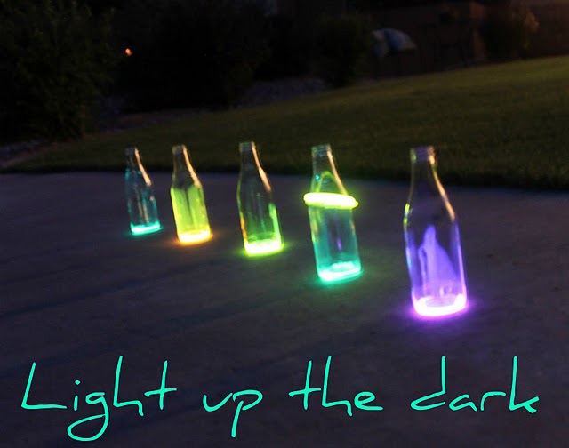 Glow Stick Ideas