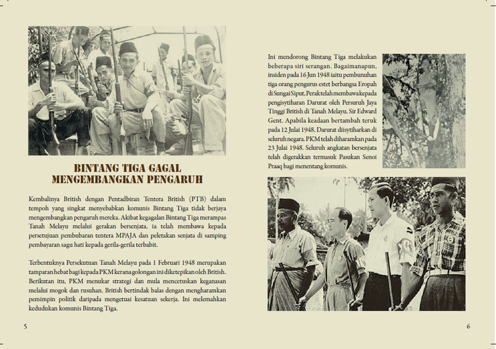 KAMPUNG BARU CINA UNTUK RAKYAT NEGARA CHINA DI TANAH MELAYU - Pena Minang