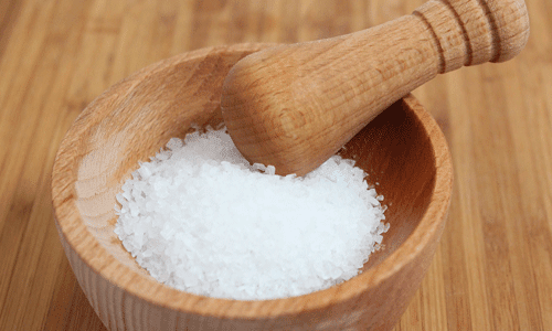 The benefits of epsom salt are numerous. 