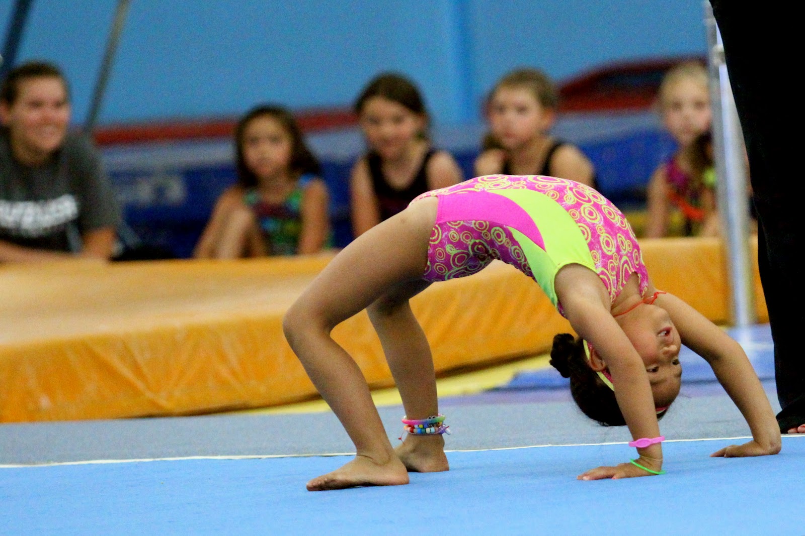 Artistic Gymnastics Gyms Near Me Get More Anythink's