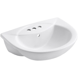 ADA Wheelchair Accessible Bathroom SInks & What Makes Them Wheelchair ...