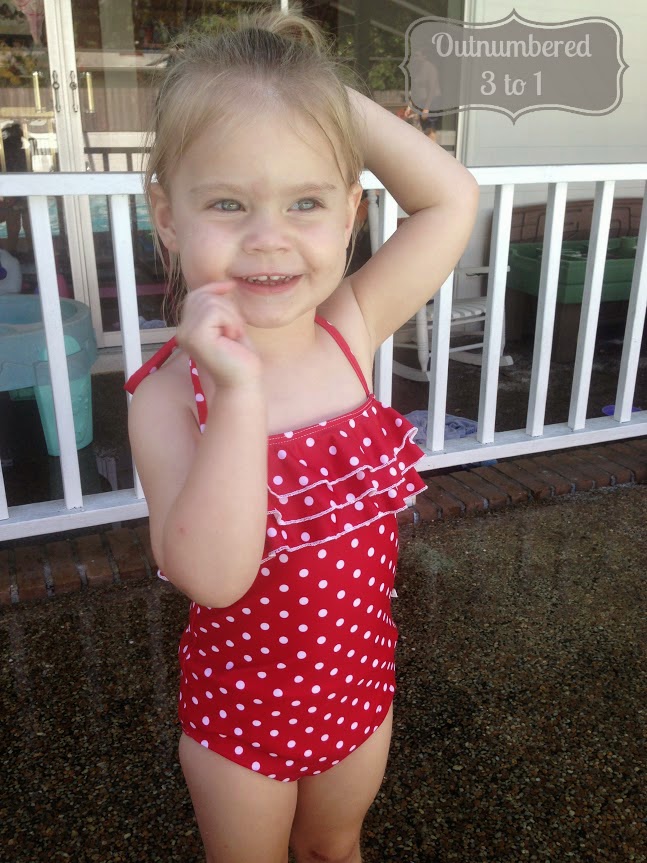 2 year old boy swimwear