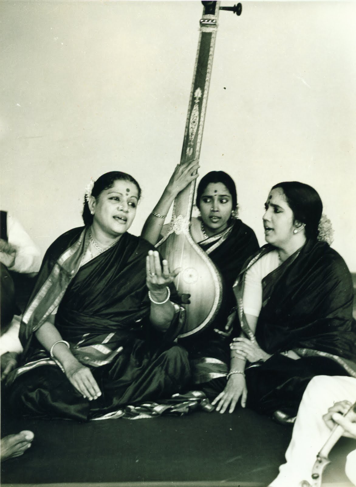Links To Mss Concert At The Tyagaraja Aradhana Celebrations In 1980 M S Subbulakshmi ms subbulakshmi