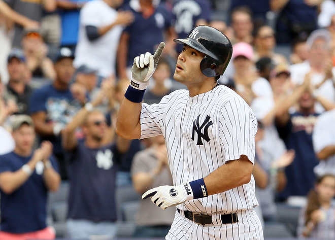 Bleeding Yankee Blue EXCLUSIVE INTERVIEW DANTE BICHETTE JR.