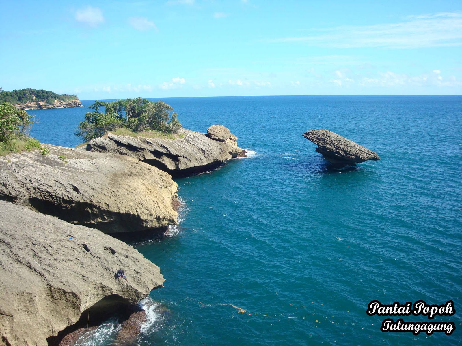 Pantai Popoh | Tulungagung