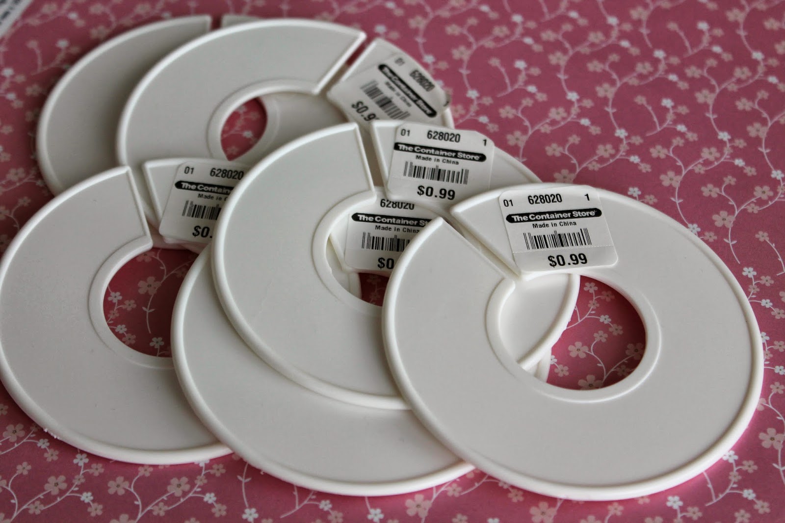 DIY Nursery Closet Dividers Carolina Charm