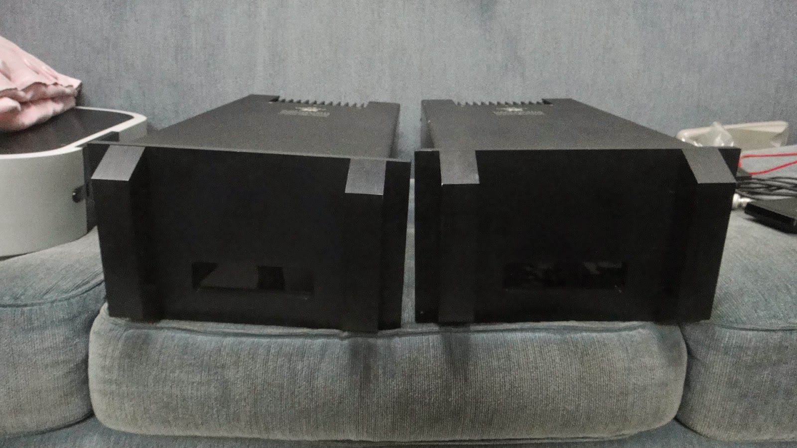 The Gryphon M100 mono power amplifier SOLD