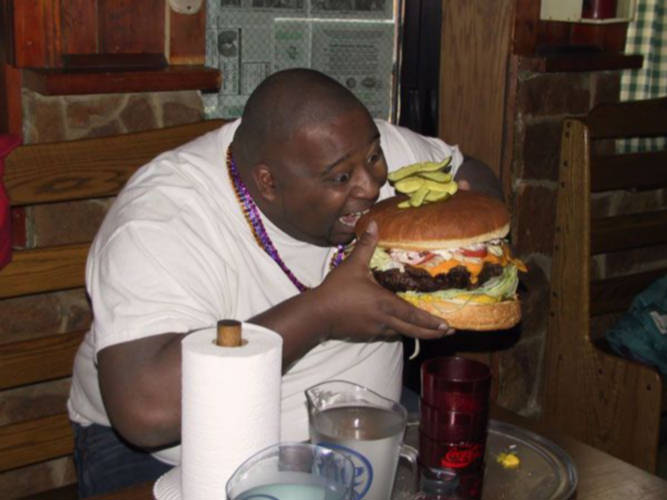 Computer Chairs For Fat People, When Desperation Kicks In fat people