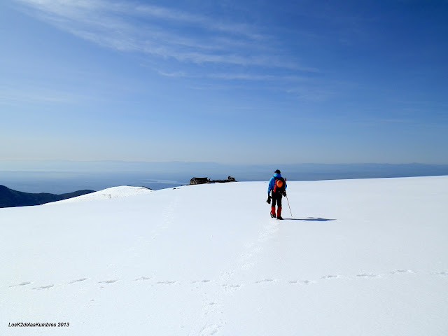 El Refugio del Rey, Sierra de Gredos