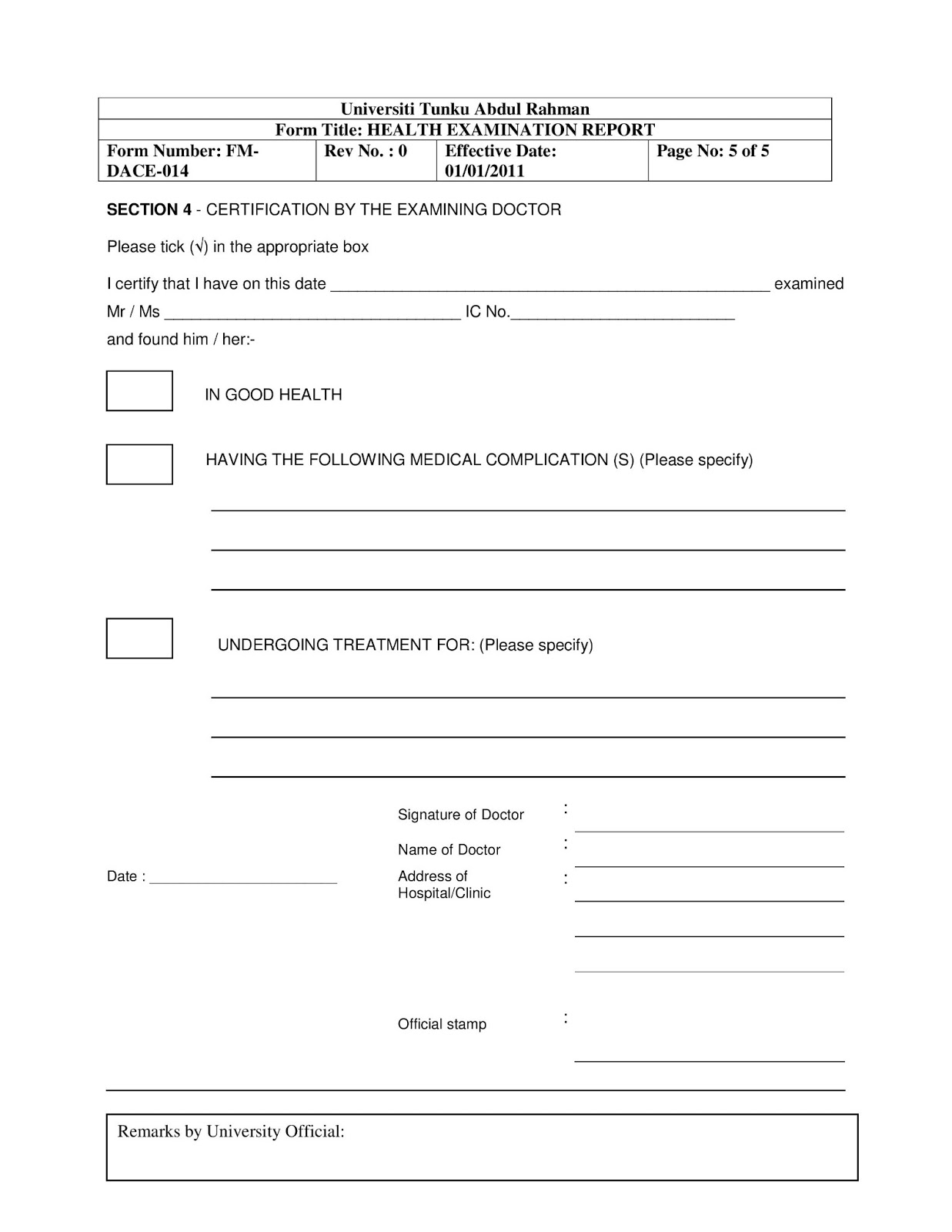 UTAR Part Time MBA Study Diary Letter of Offer and 1st Student Bill