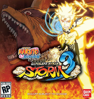 Download Naruto Shippuden Ultimate Ninja Storm 3 gratis