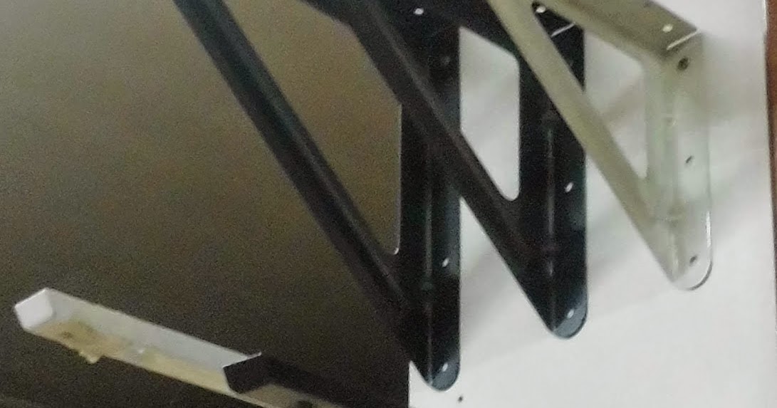 Articen S.A. Maderas: Ménsulas de metal