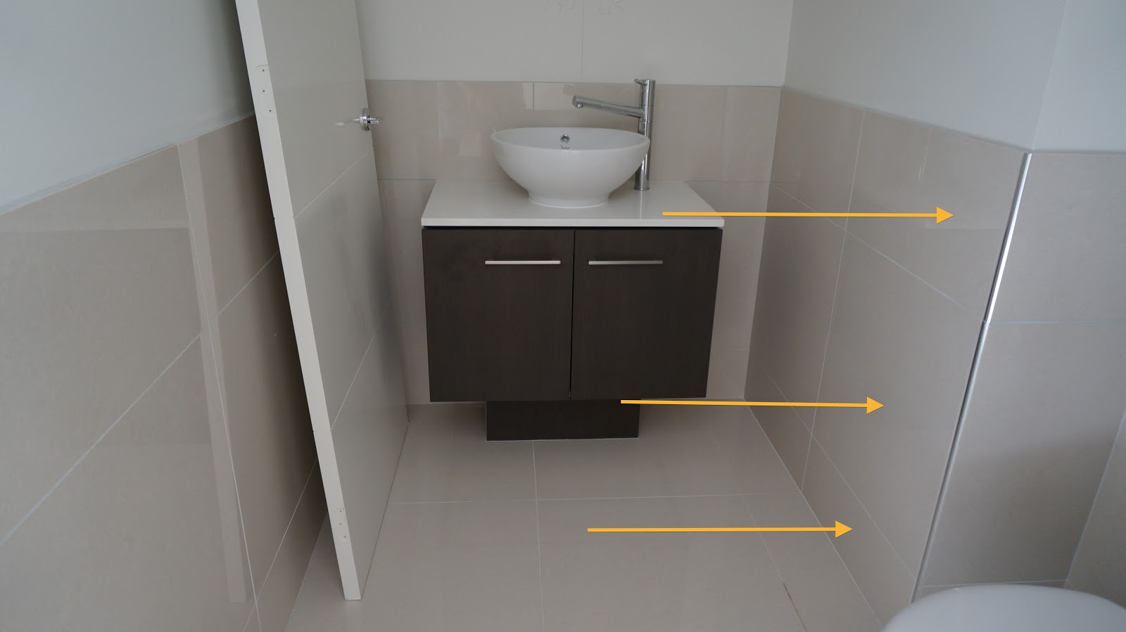 Kitchen cabinet lock Sandringham 45 Porter Davis