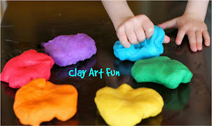 Workshop for kids' party or tutorial: