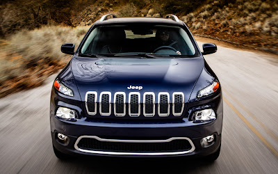 2014 Jeep Cherokee