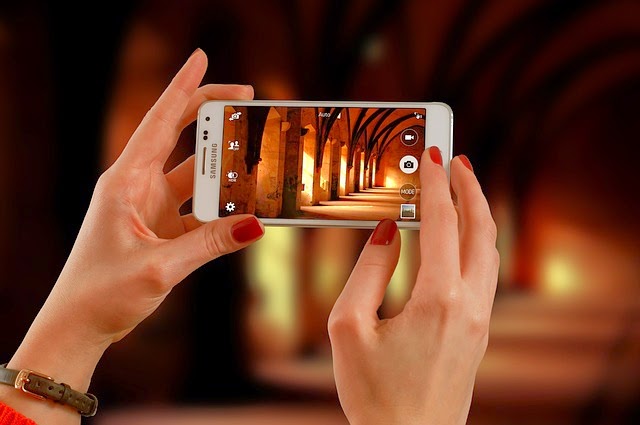 Cámara de Fotos en tu móvil Cámara de Fotos en tu móvil