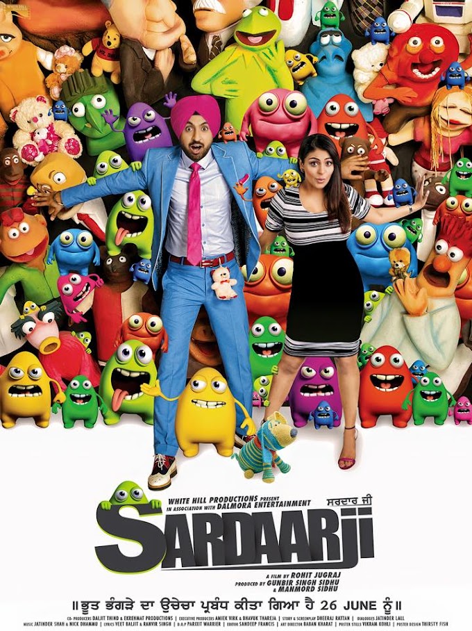 مشاهدة فيلم Sardaar Ji 2015 مترجم اون لاين