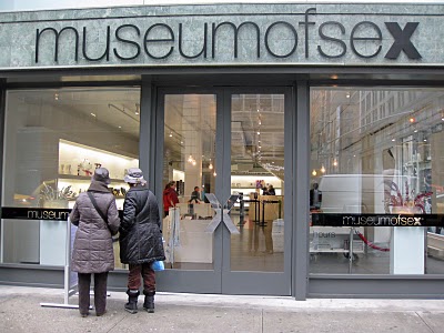 The Sex Museum In New York City