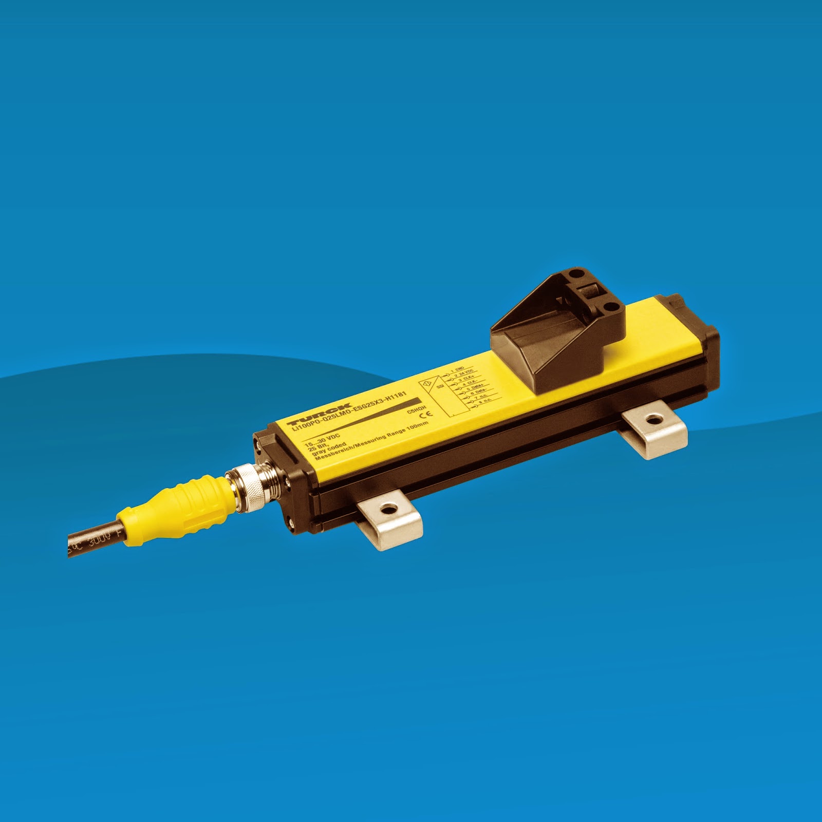 New Tech New Linear Measuring Solution for use in High Speed Motion