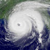 Hurricane weather report