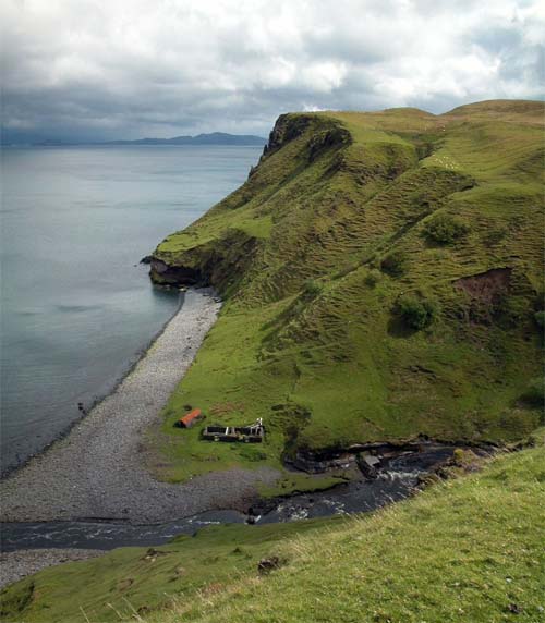 TOP WORLD PIC: Scotland