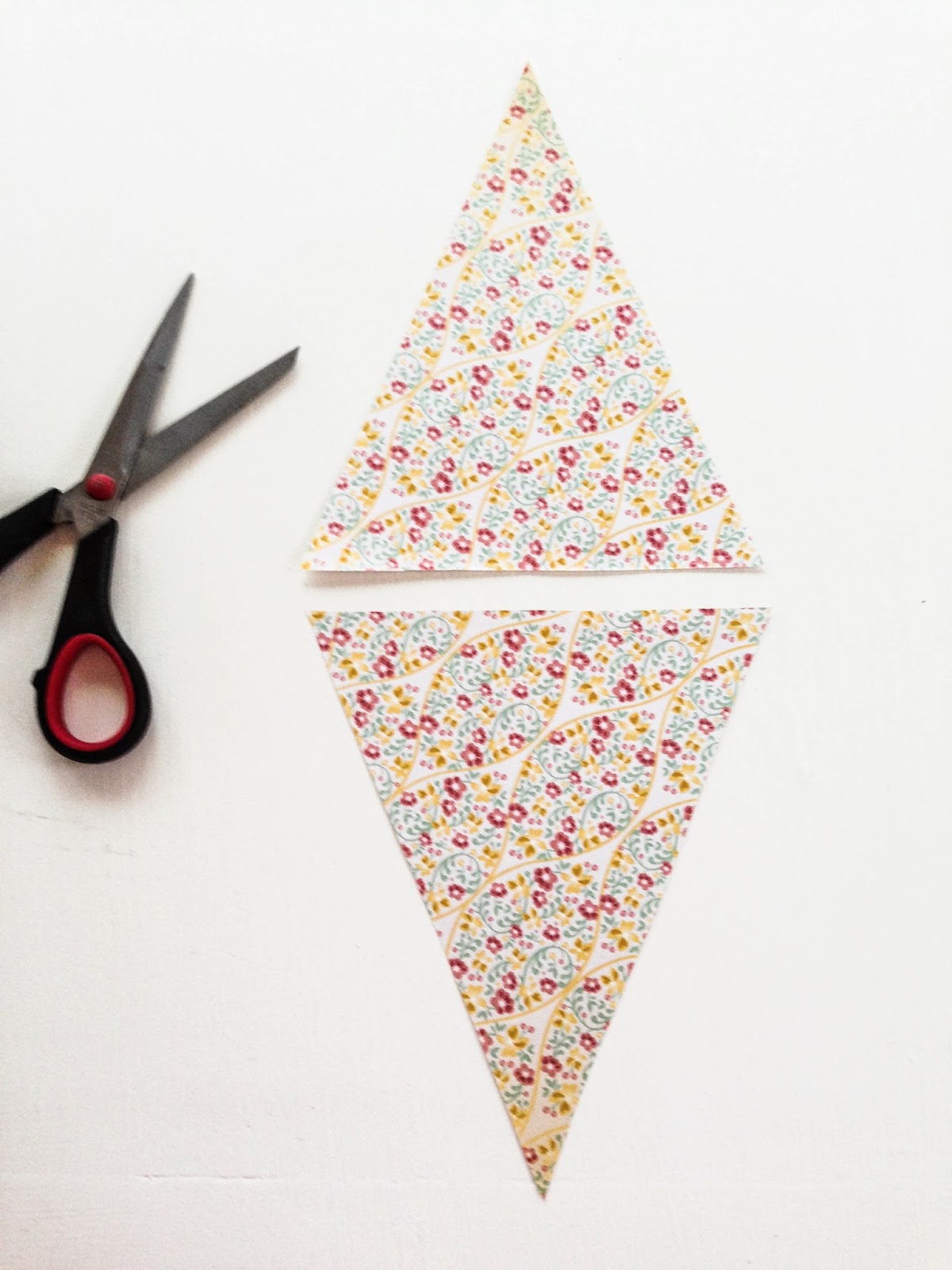 do it yourself divas DIY Birthday Banner