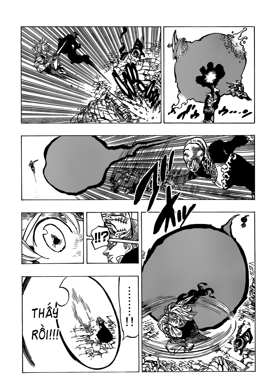 Nanatsu no Taizai chap 81 Trang 18 - p0sixspwn.com Nanatsu no Taizai chap 81 Trang 18 - p0sixspwn.com