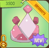Its just about the new Royal Tiara. You can find the Royal Tiara at Epic Wonders. It sparkles and shines just like the Diamond Rings.